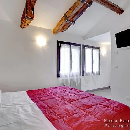 Guest house Del Forno Vecchio Di Venezia